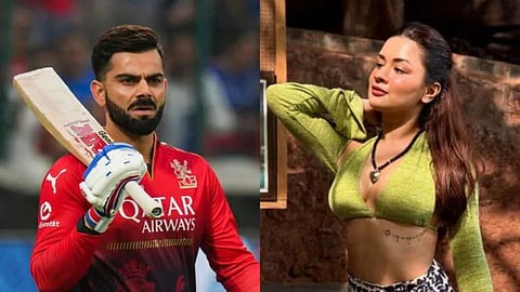 avneet kaur virat kohli instagram 