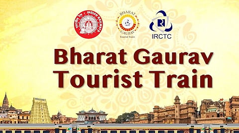 Indian Railways Tourism Train 