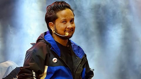 image of Pawandeep Rajan 