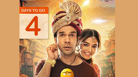 Bhool Chuk Maaf Bonus Trailer launched 