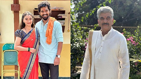 image of Lakhat Ek Aamacha Dada tv serial cast 