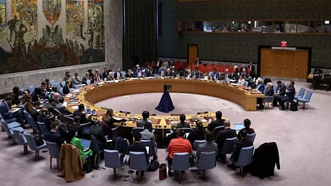 India-Pak Tension