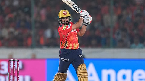 ipl 2025 punjab kings prabhsimran singh 