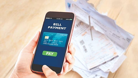 Electricity bill 