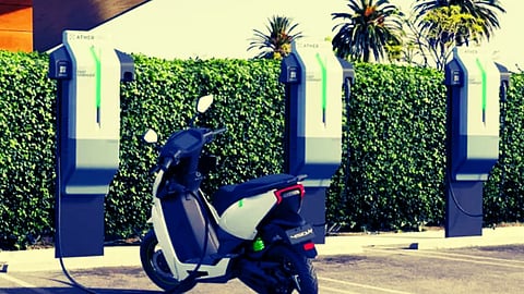 EV Charging Rules
