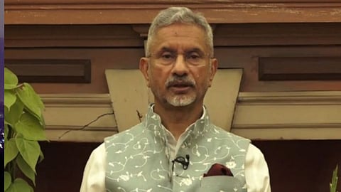 S. Jaishankar