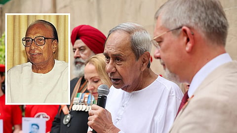 Russia honour Biju Patnaik: