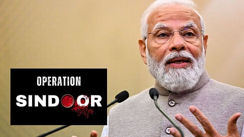 Operation Sindoor 