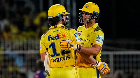 KKR vs CSK
