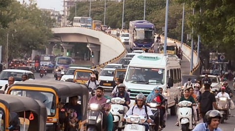 Pune Traffic