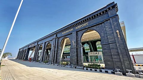 Kolhapur Airport