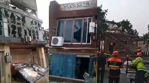 operation sindoor indian army attack pakistan rawalpindi stadium destroyed 