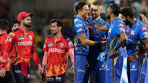 Mumbai Indians vs Punjab Kings Dharamsala match shifted