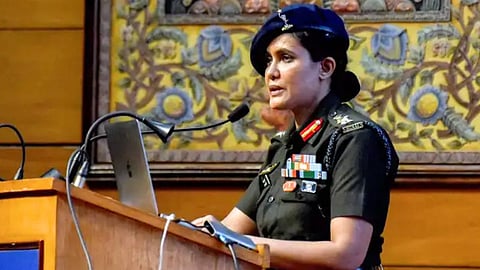 Sofiya Qureshi, Operation Sindoor 