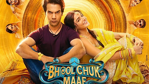 image of Bhool Chuk Maaf movie 