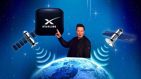 Starlink India