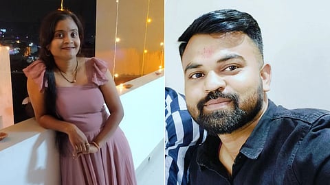 Nagpur girlfriend killed over suspicion 