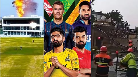 Pakistan Super League Matches Shifts To UAE 