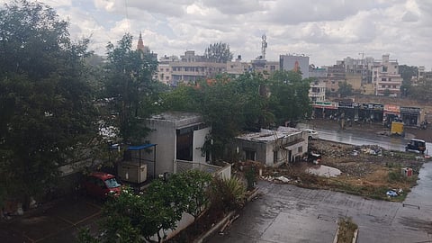Pune Rain
