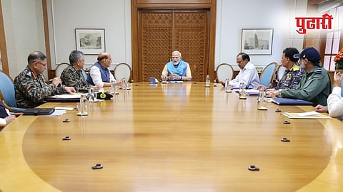 India Pakistan Conflict