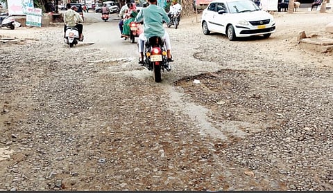 Road Issue