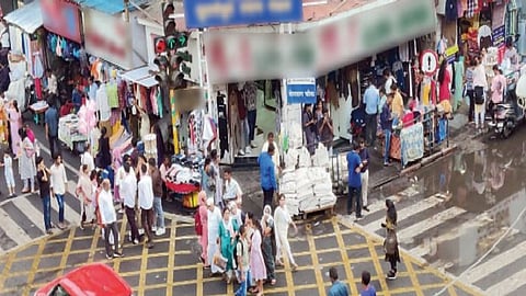 Pune Encroachment