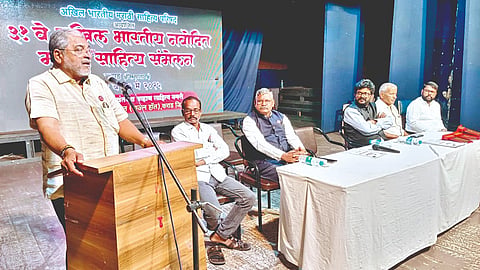 Raju Shetty |