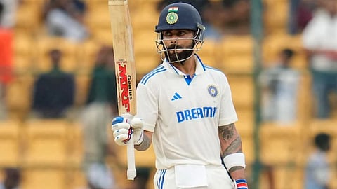 Virat Kohli 