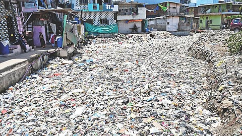 BMC drain cleaning scam