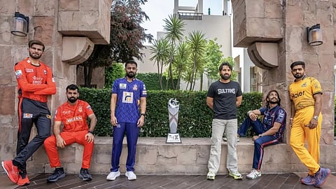 UAE denies hosting PSL 2025 PCB faces setback
