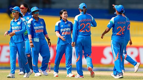 Cricket News India Women vs Sri Lanka Women Tri-Nation Series, 2025 Final