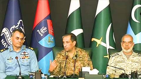 India Pakistan tensions