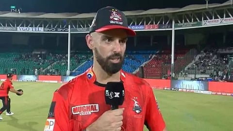 Pakistan Super League foreign players update