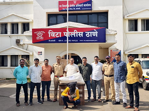 Sangli Crime News 