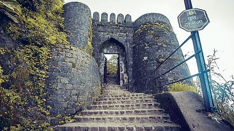 Sinhagad Fort