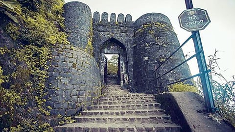 Sinhagad Fort