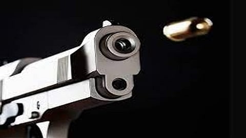 Revolver Accidental Firing