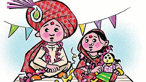 Child Marriage