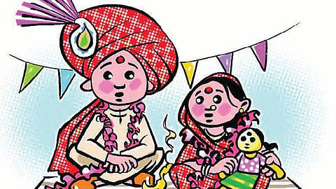 Child Marriage