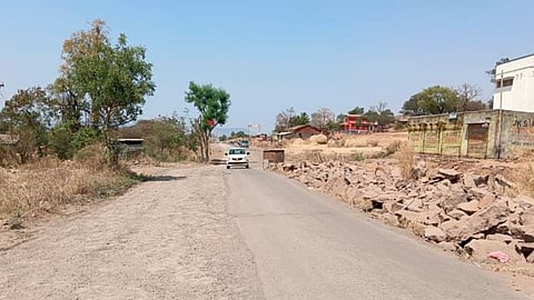 Road Work