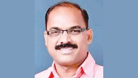 Prabhakar Sawant BJP