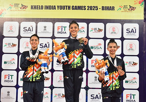 Youth games news