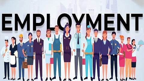 Khed City Employment Issue |
