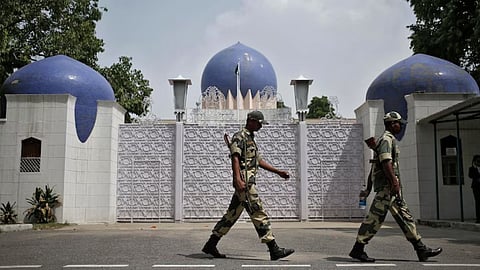 India-Pakistan Conflict 