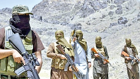 Balochistan vs Pakistan