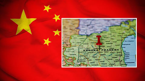 China on Arunachal Pradesh