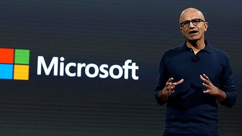 Microsoft CEO Satya Nadella, Microsoft Layoffs
