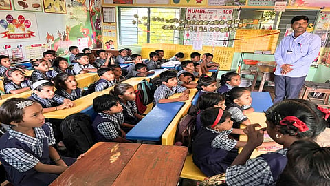 Maharashtrs School 