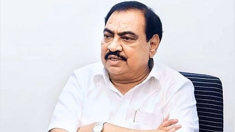 Eknath Khadse 