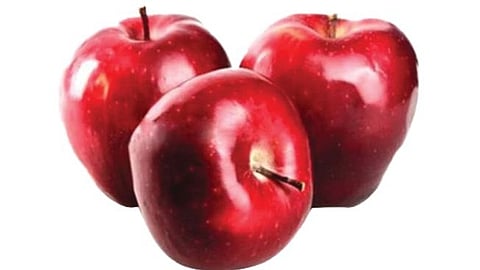 Turkish apples